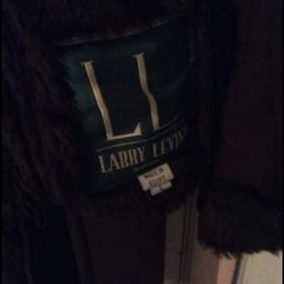 Faux Suede coat - Picture 2 of 3